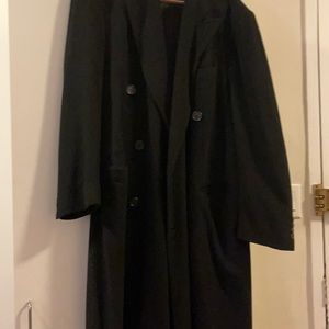 Men’s overcoat